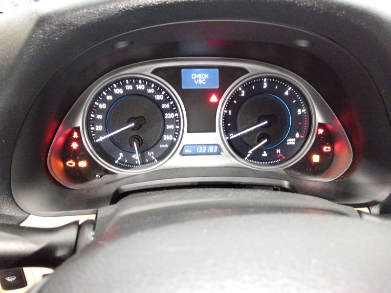 Recambio de cuadro instrumentos para lexus is ii (_e2_) 220d (ale20) referencia OEM IAM   