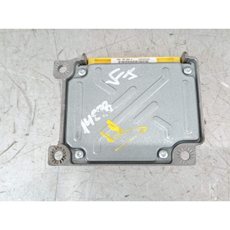 Recambio de kit airbag para mercedes-benz cls (c219) cls 350 (219.357) referencia OEM IAM A2196800571 A2198601502 A2118702626