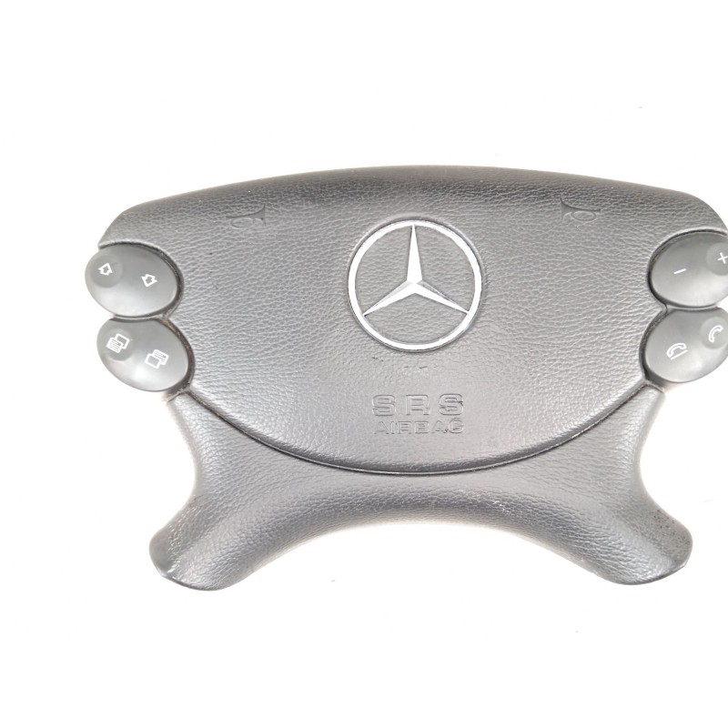 Recambio de kit airbag para mercedes-benz cls (c219) cls 350 (219.357) referencia OEM IAM A2196800571 A2198601502 A2118702626
