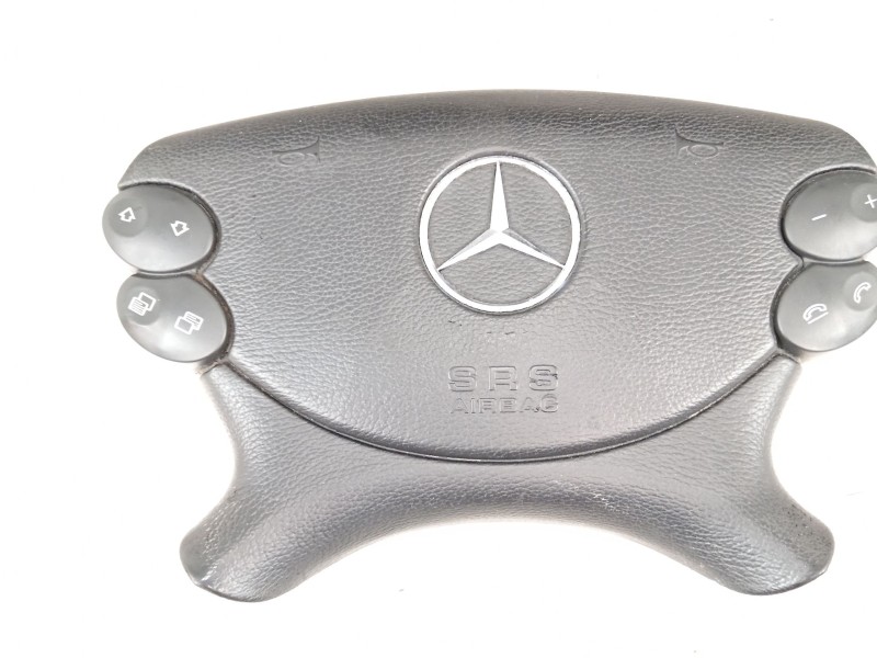 Recambio de kit airbag para mercedes-benz cls (c219) cls 350 (219.357) referencia OEM IAM A2196800571 A2198601502 A2118702626