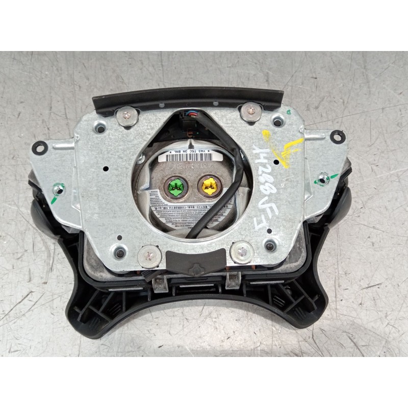Recambio de kit airbag para mercedes-benz cls (c219) cls 350 (219.357) referencia OEM IAM A2196800571 A2198601502 A2118702626