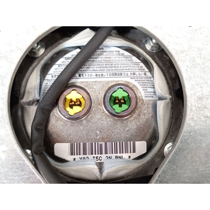 Recambio de kit airbag para mercedes-benz cls (c219) cls 350 (219.357) referencia OEM IAM A2196800571 A2198601502 A2118702626