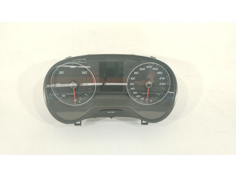 Recambio de cuadro instrumentos para seat ibiza iv (6j5, 6p1) 1.4 tdi referencia OEM IAM 6P0920741A A2C94603000 