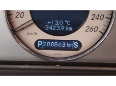 Recambio de cuadro instrumentos para mercedes-benz clk (c209) clk 320 (209.365) referencia OEM IAM A2095406448   2