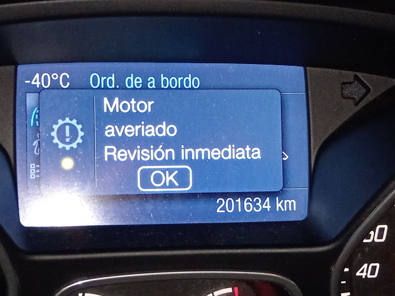 Recambio de cuadro instrumentos para ford focus iii turnier 1.6 tdci referencia OEM IAM   