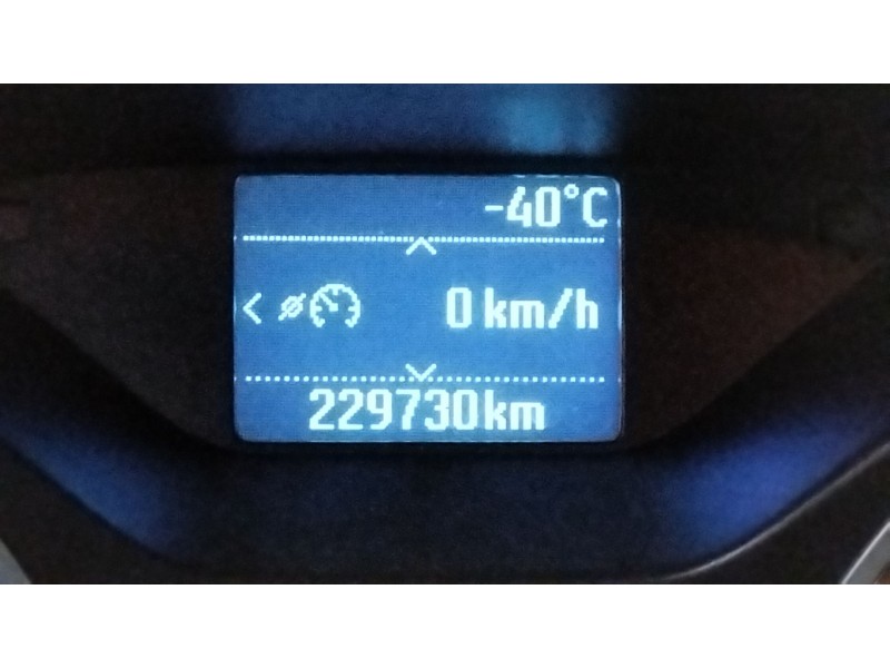 Recambio de cuadro instrumentos para ford focus iii sedán 1.0 ecoboost referencia OEM IAM   
