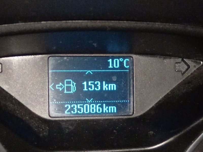 Recambio de cuadro instrumentos para ford focus iii 1.6 tdci referencia OEM IAM   