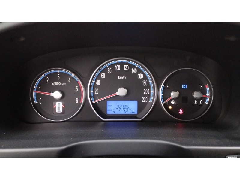 Recambio de cuadro instrumentos para hyundai santa fé ii (cm) 2.2 crdi referencia OEM IAM 940032B650  