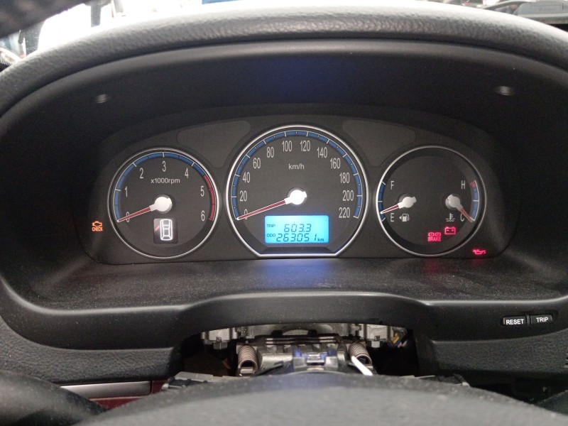 Recambio de cuadro instrumentos para hyundai santa fé ii (cm) 2.2 crdi referencia OEM IAM   