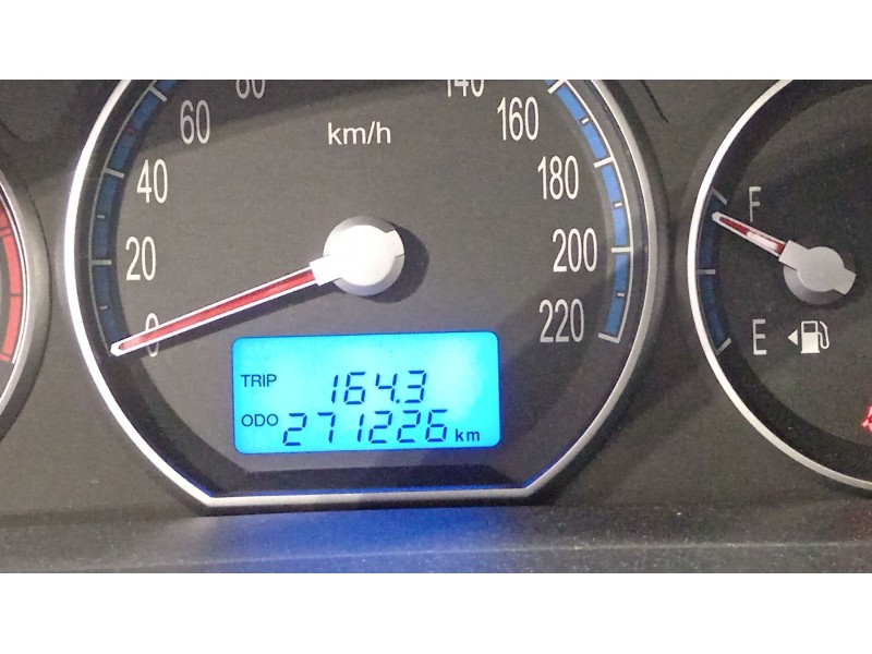 Recambio de cuadro instrumentos para hyundai santa fé ii furgoneta/suv (cm) crdi referencia OEM IAM   