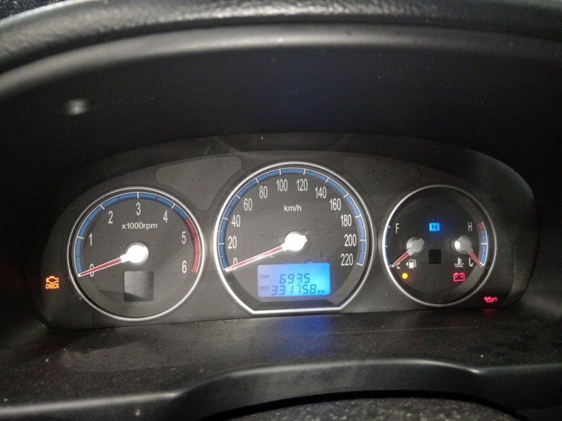 Recambio de cuadro instrumentos para hyundai santa fé ii (cm) 2.2 crdi referencia OEM IAM   