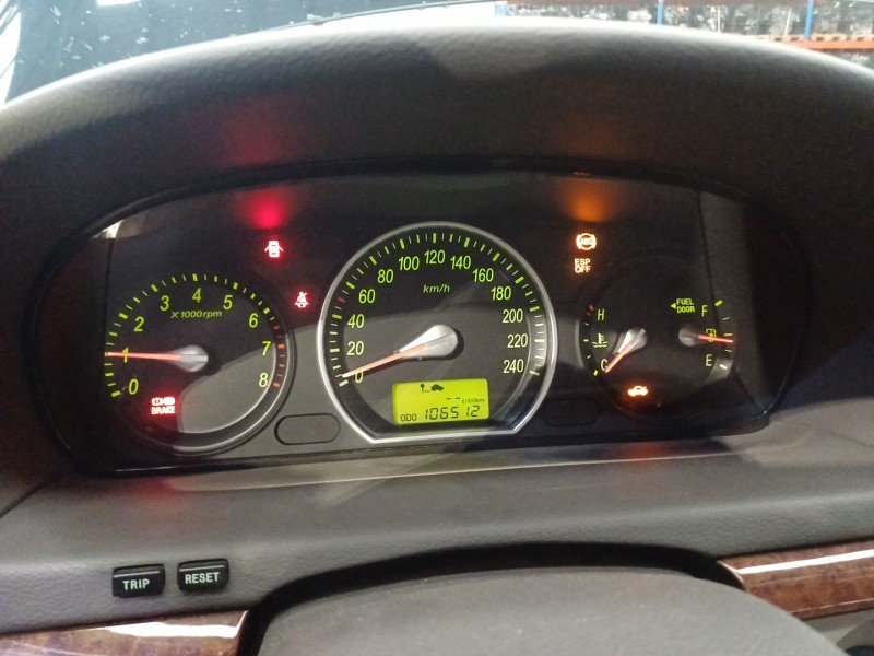 Recambio de cuadro instrumentos para hyundai sonata v (nf) 2.4 referencia OEM IAM   