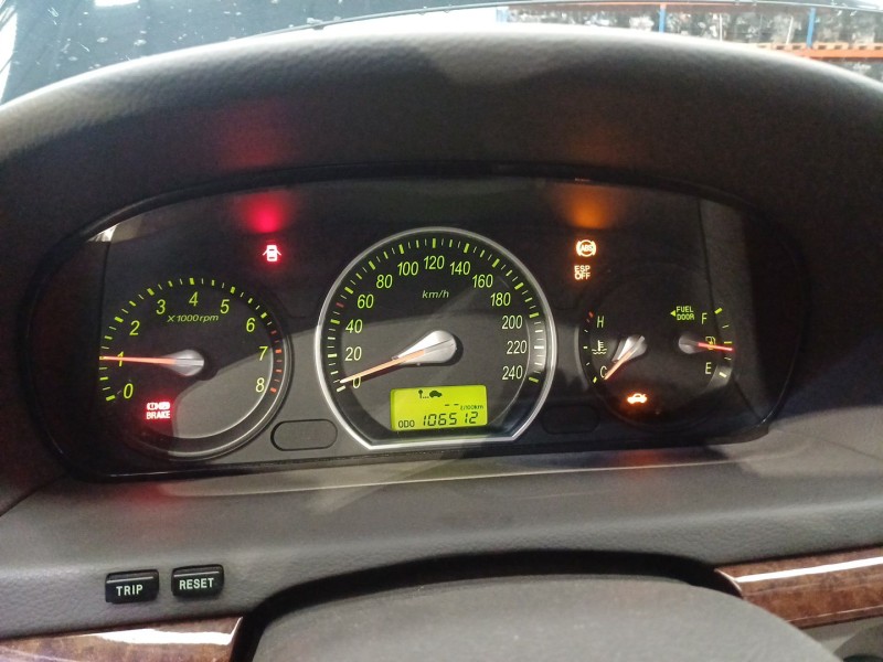 Recambio de cuadro instrumentos para hyundai sonata v (nf) 2.4 referencia OEM IAM   