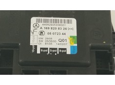 Recambio de modulo electronico para mercedes-benz clase b sports tourer (w245) b 180 cdi (245.207) referencia OEM IAM A169820832 2