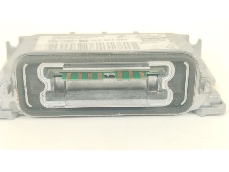 Recambio de centralita faros xenon para volkswagen passat b6 (3c2) 2.0 tdi referencia OEM IAM 4L0907391 89034934 