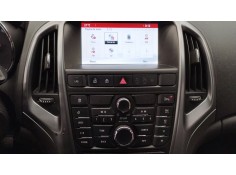 Recambio de sistema audio / radio cd para opel astra j sports tourer (p10) 1.4 turbo (35) referencia OEM IAM 84046056  