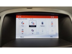 Recambio de pantalla multifuncion para opel astra j sports tourer (p10) 1.4 turbo (35) referencia OEM IAM 42353388  