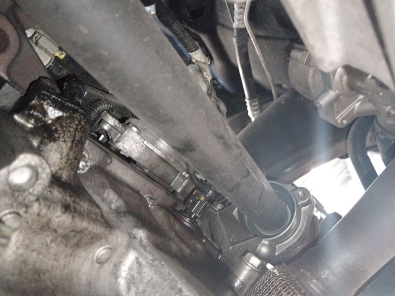 Recambio de transmision delantera derecha para opel astra j (p10) 2.0 cdti (68) referencia OEM IAM   