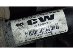 Recambio de transmision delantera derecha para opel astra j (p10) 2.0 cdti (68) referencia OEM IAM 13250870  