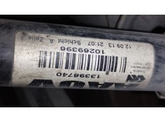 Recambio de transmision delantera izquierda para opel astra j sedán 1.7 cdti (69) referencia OEM IAM 13396740  