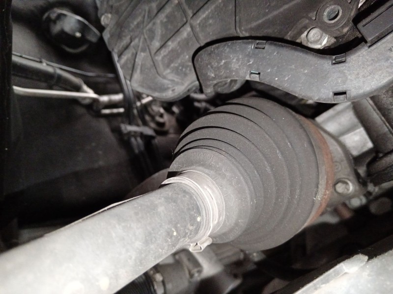 Recambio de transmision delantera derecha para opel astra j (p10) 1.7 cdti (68) referencia OEM IAM   