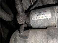 Recambio de motor arranque para ssangyong kyron 200 xdi limited referencia OEM IAM 6611514101   2