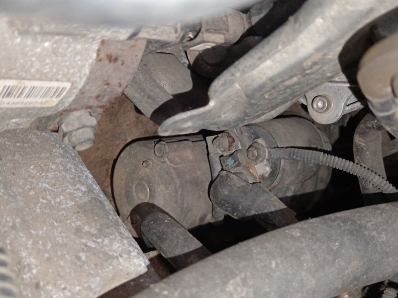 Recambio de motor arranque para ssangyong actyon i 200 xdi 4wd referencia OEM IAM 6611514101  