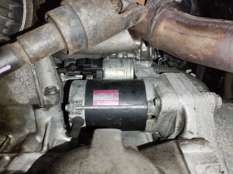 Recambio de motor arranque para lexus is iii (_e3_) 250 (gse30_) referencia OEM IAM 2810031070  4280002340