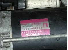 Recambio de motor arranque para lexus is iii (_e3_) 250 (gse30_) referencia OEM IAM 2810031070  4280002340 2