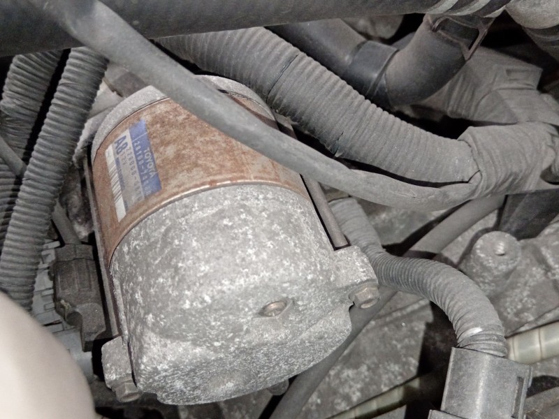 Recambio de motor arranque para toyota rav 4 i (_a1_) 2.0 referencia OEM IAM 2810074130  2280000820