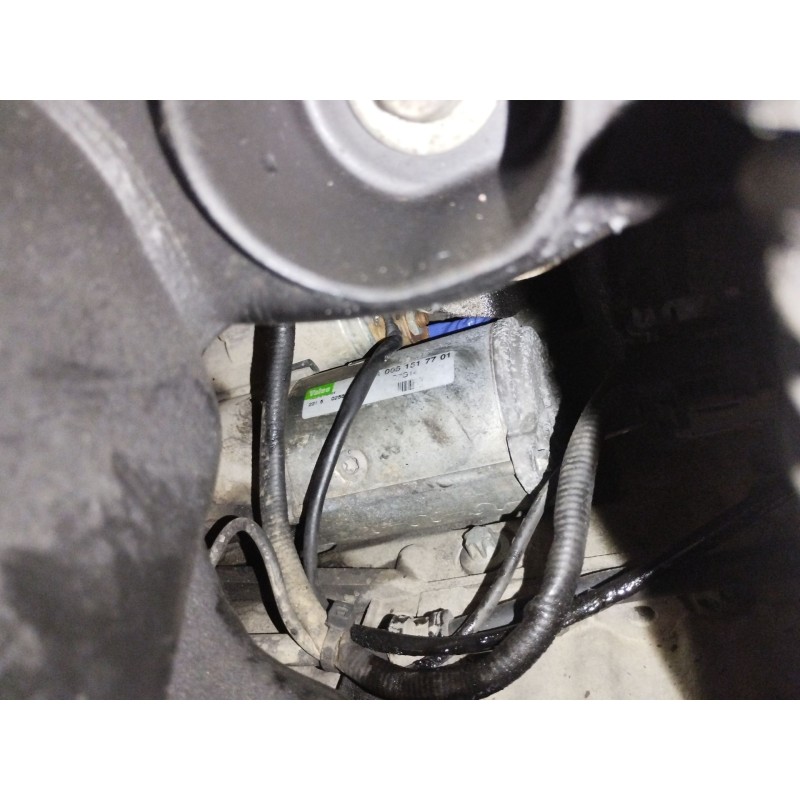 Recambio de motor arranque para mercedes-benz clase cls (w219) 320 cdi (219.322) referencia OEM IAM A0051517701  