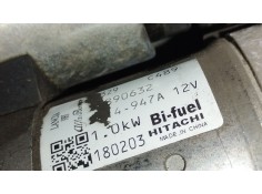 Recambio de motor arranque para fiat tipo sedán (356_, 357_) 1.4 lpg (356sxf1b) referencia OEM IAM 51890632  180203 2