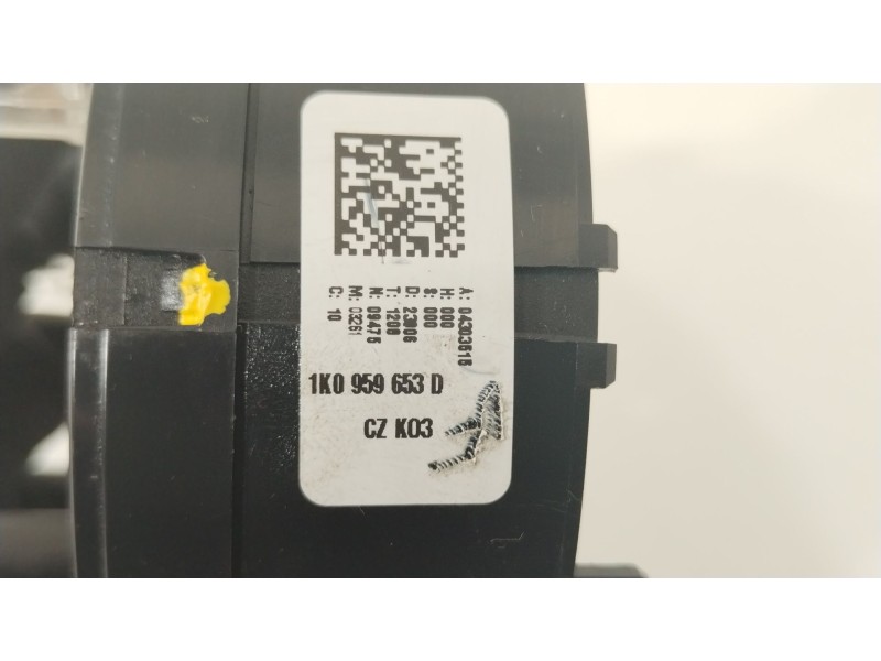 Recambio de anillo airbag para audi a3 (8p1) 2.0 tdi referencia OEM IAM 1K0959653D  