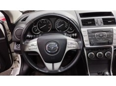 Recambio de volante para mazda 6 sedán (gh) 2.0 mzr-cd (gh14) referencia OEM IAM GS1F32980J  