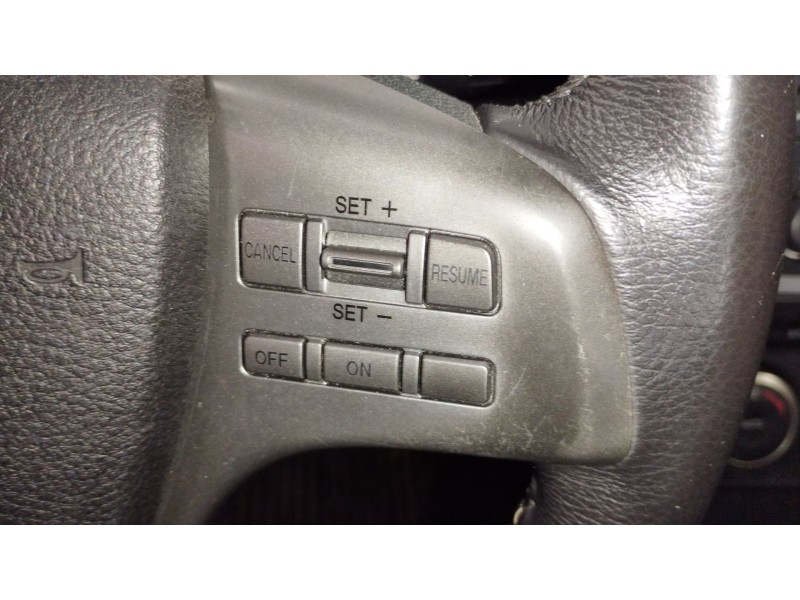 Recambio de volante para mazda 6 sedán (gh) 2.0 mzr-cd (gh14) referencia OEM IAM GS1F32980J  