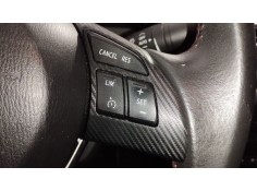 Recambio de mando volante para mazda 3 sedán (bm_, bn_) 2.2 d referencia OEM IAM    2