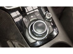 Recambio de sistema audio / radio cd para mazda 3 sedán (bm_, bn_) 2.2 d referencia OEM IAM   