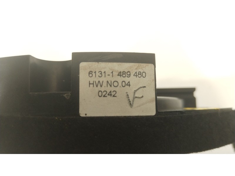 Recambio de anillo airbag para mini mini (r50, r53) one referencia OEM IAM 61311489480  