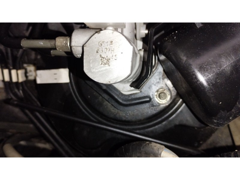 Recambio de servofreno para mazda 6 sedán (gh) 2.0 mzr-cd (gh14) referencia OEM IAM GAY74380Z  