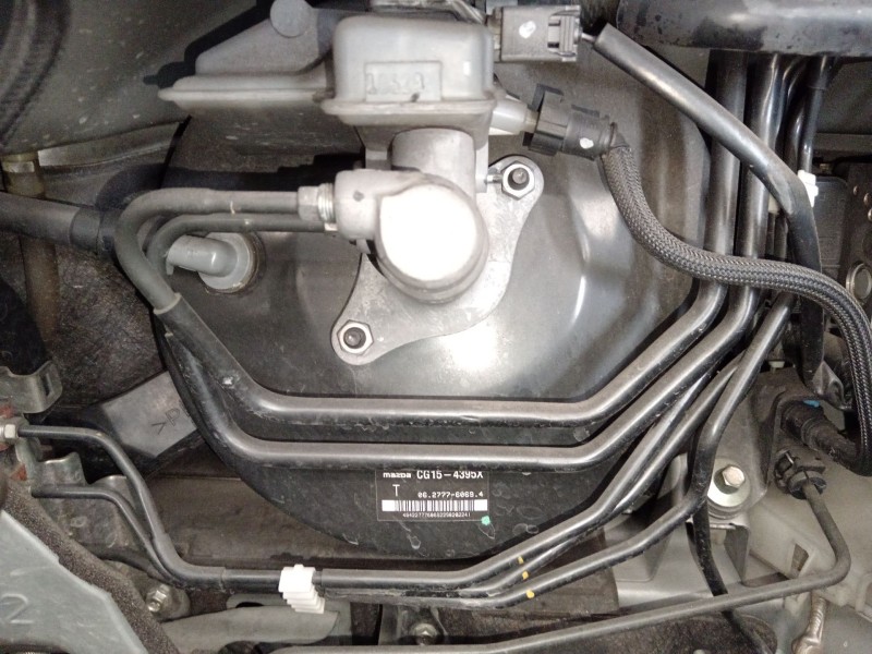 Recambio de servofreno para mazda 5 (cw) 1.8 mzr referencia OEM IAM CG154395X  06277760694