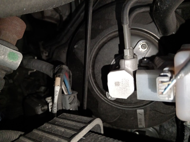 Recambio de servofreno para mazda 6 hatchback (gh) 1.8 mzr referencia OEM IAM   