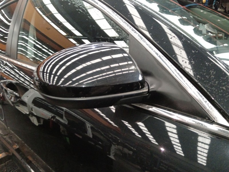 Recambio de retrovisor derecho para mazda 6 hatchback (gh) 1.8 mzr referencia OEM IAM   