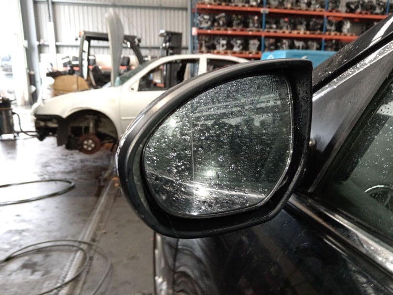 Recambio de retrovisor izquierdo para mazda 6 hatchback (gh) 1.8 mzr referencia OEM IAM   