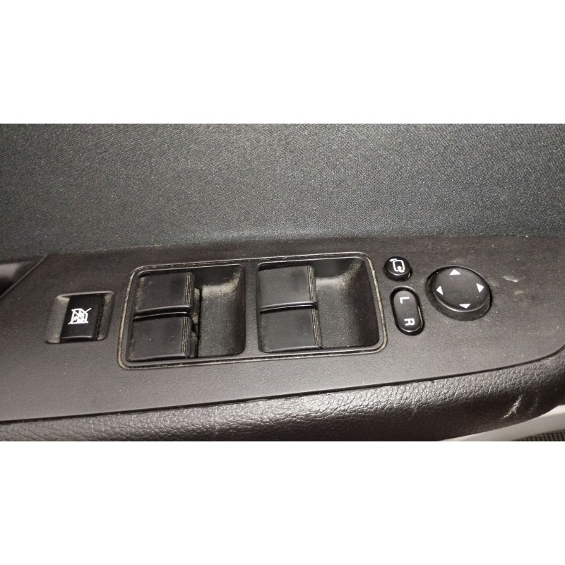 Recambio de mando elevalunas delantero izquierdo para mazda 6 sedán (gh) 2.0 mzr-cd (gh14) referencia OEM IAM   