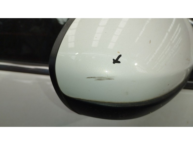 Recambio de retrovisor derecho para mazda 6 sedán (gh) 2.0 mzr-cd (gh14) referencia OEM IAM   