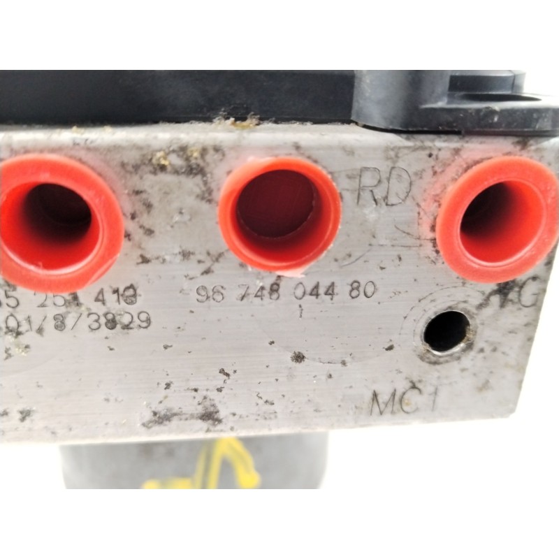 Recambio de abs para citroën c5 iii (rd_) 2.0 hdi 165 referencia OEM IAM 9674804480 0265251413 0265951416