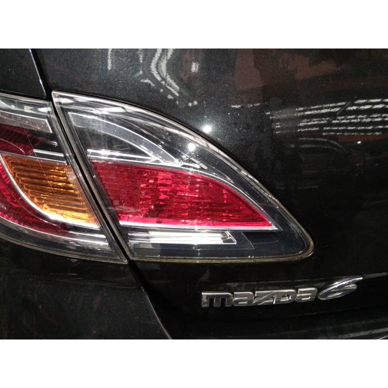 Recambio de piloto trasero izquierdo en porton para mazda 6 hatchback (gh) 1.8 mzr referencia OEM IAM   