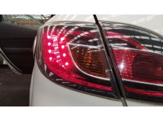 Recambio de piloto trasero izquierdo para mazda 6 sedán (gh) 2.0 mzr-cd (gh14) referencia OEM IAM GS1F51160H  