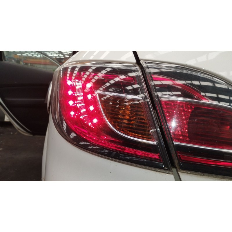 Recambio de piloto trasero izquierdo para mazda 6 sedán (gh) 2.0 mzr-cd (gh14) referencia OEM IAM GS1F51160H  