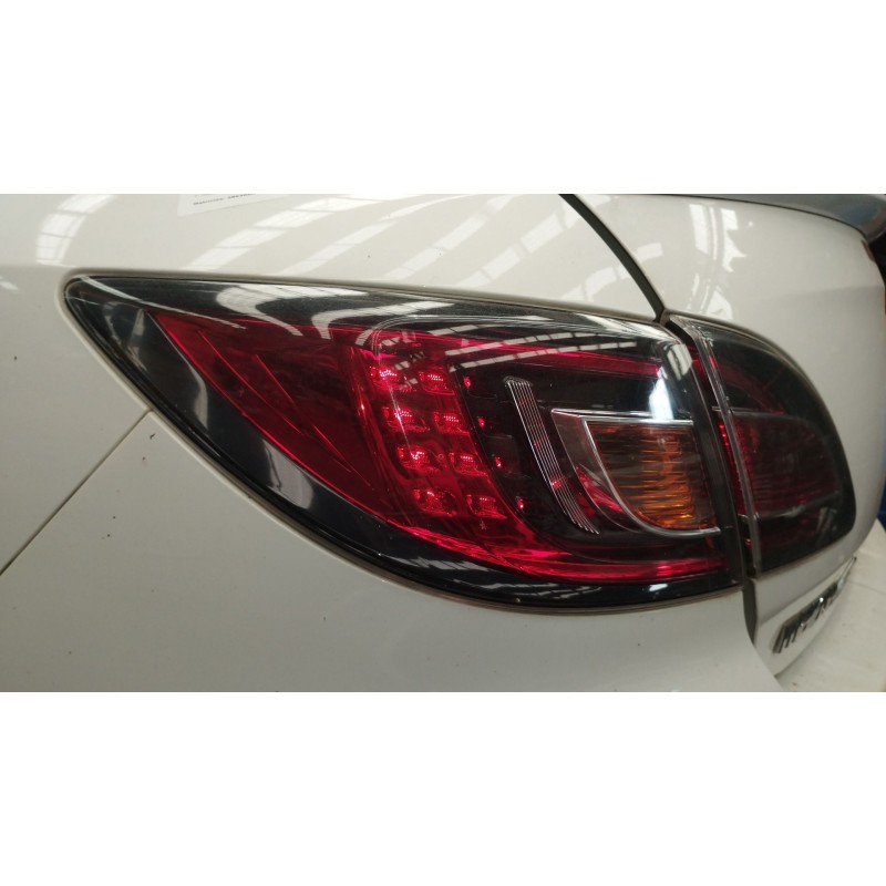 Recambio de piloto trasero izquierdo para mazda 6 sedán (gh) 2.0 mzr-cd (gh14) referencia OEM IAM GS1F51160H  